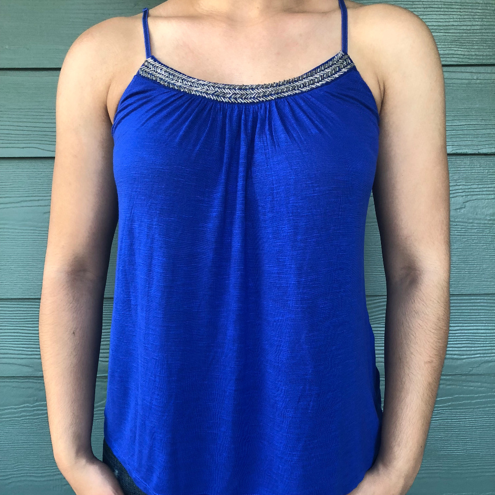Blue Top